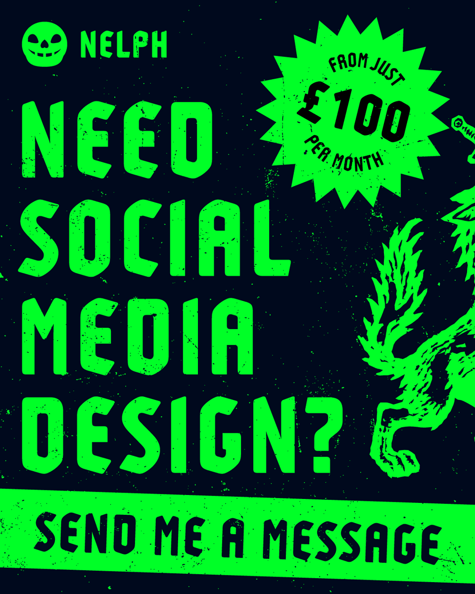 I design monthly content for brands that want to look polished without the stress.

No more last-minute posts. No Canva chaos. Just clean, on-brand design — done for you.

Starts from £100/month.
DM me if you’re tired of winging it

#DesignTwitter