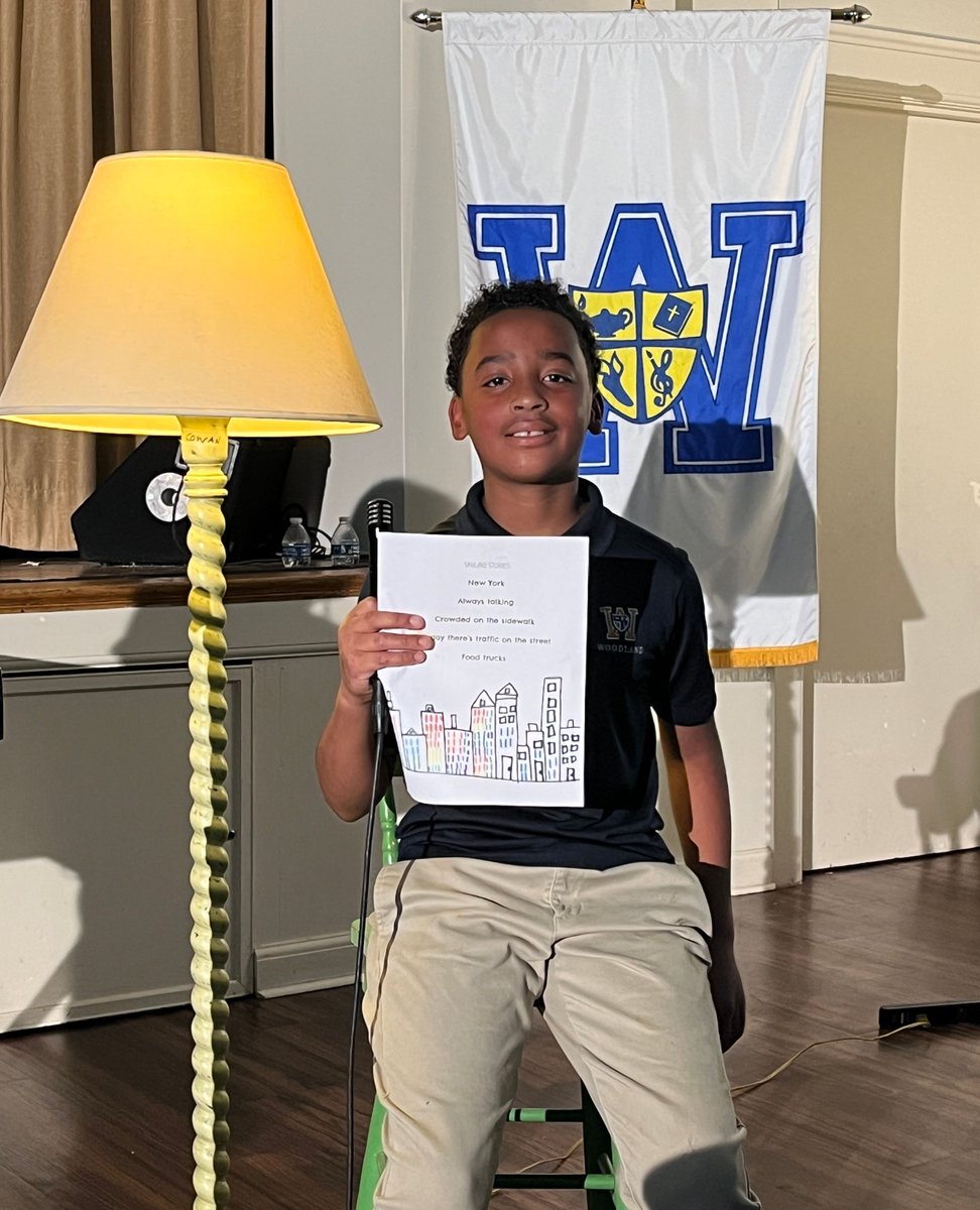 Woodland Presbyterian School tweet media