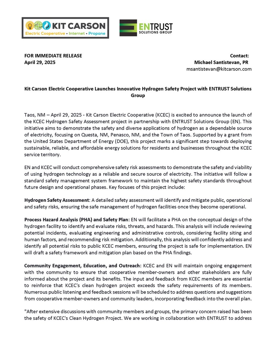 Kit Carson Electric tweet media