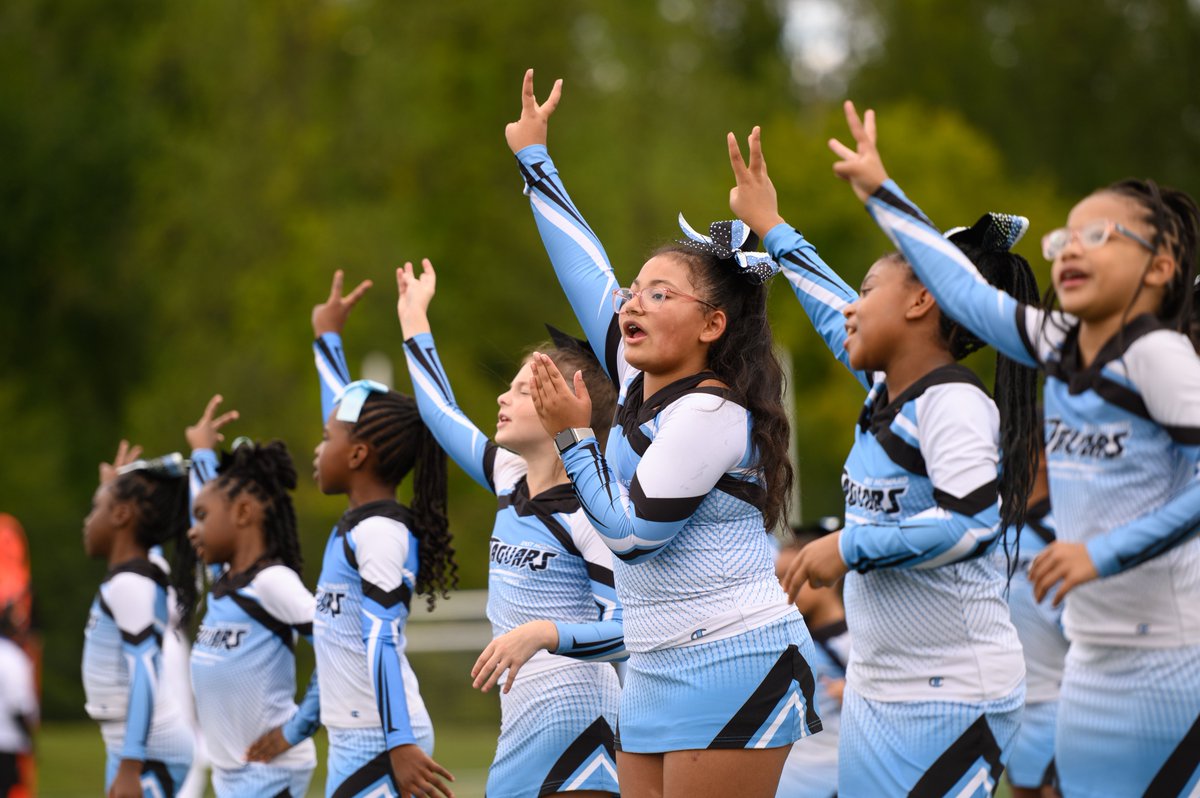 Register now for the East Howard Jaguars football and cheer programs! For participants 5-14 years old, the football seasons starts on July 28 and costs $225. Sideline cheer starts on August 11 and costs $199. Learn more: easthowardjaguars.com.