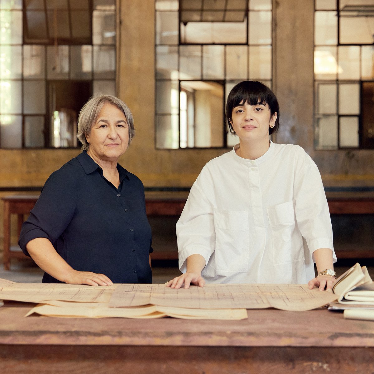 la_Biennale's tweet photo. On Friday 9 May, at 2 pm, the Teatro Piccolo Arsenale will host THE VALUE OF THE EXISTING, an inspiring conversation organised by @ROLEX, Partner and Official Timepiece of the #BiennaleArchitettura2025, between the 2021 @PritzkerPrize Laureate #AnneLacaton and #ArineAprahamian. The talk, moderated by @joseph_grima, will be followed by the screening of “Bourj Hammoud: The Value of the Existing”, a documentary presenting the research project carried out in #Beirut by Aprahamian under the #Rolex mentorship of Lacaton → https://t.co/nfTUkJcT4b