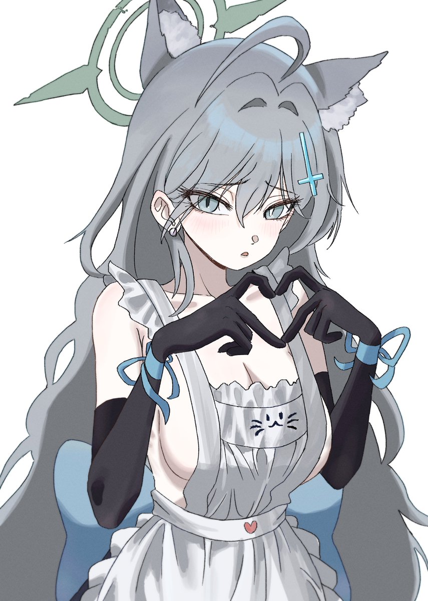 메이드 쿠로코🫶💖

#ブルアカ #ブルーアーカイブ
#シロコテラ #シロコ