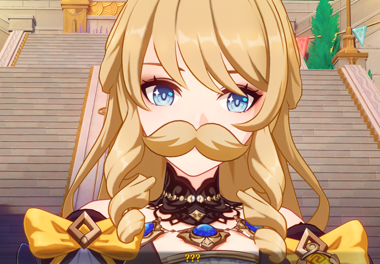 Nepomucki's tweet photo. @FaultlineSurfer @mldlyc I'm sorry! XD
would a silly Navia cheer you up again? https://t.co/jAZcNpLmQG