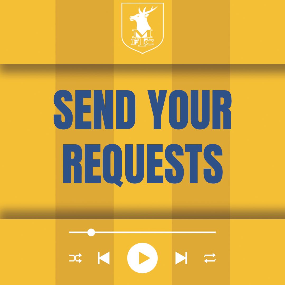 Mansfield Town FC tweet media