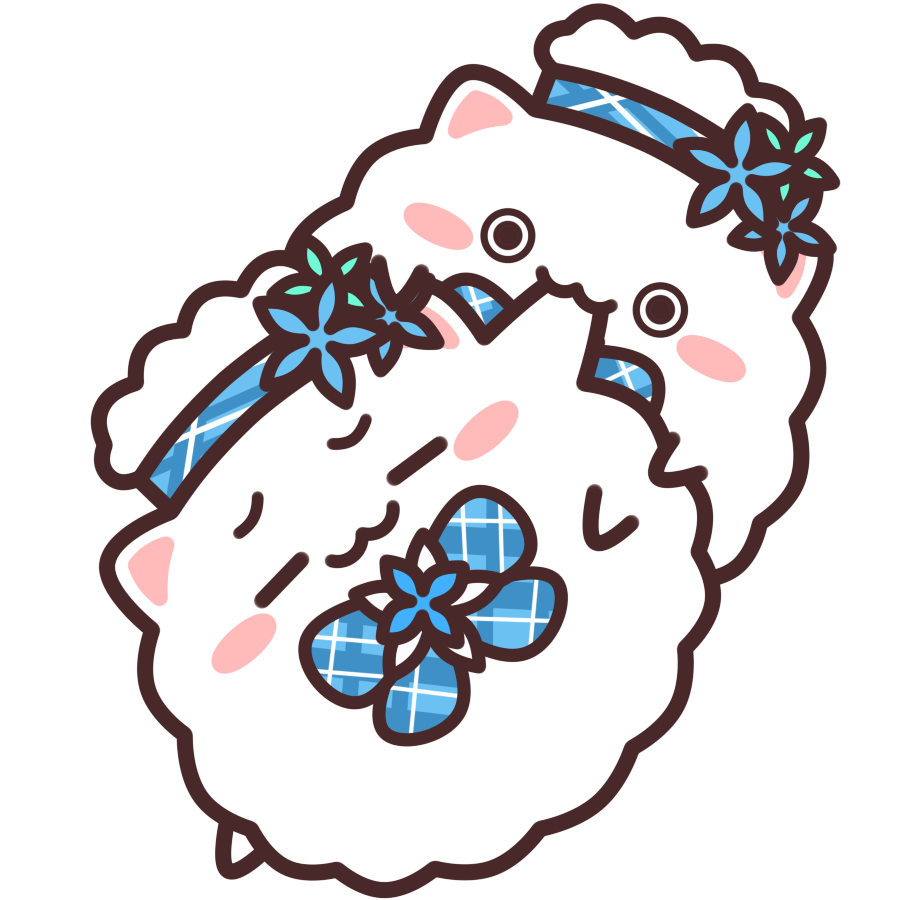 「むにょん」|クソリプピッチングマシンのイラスト