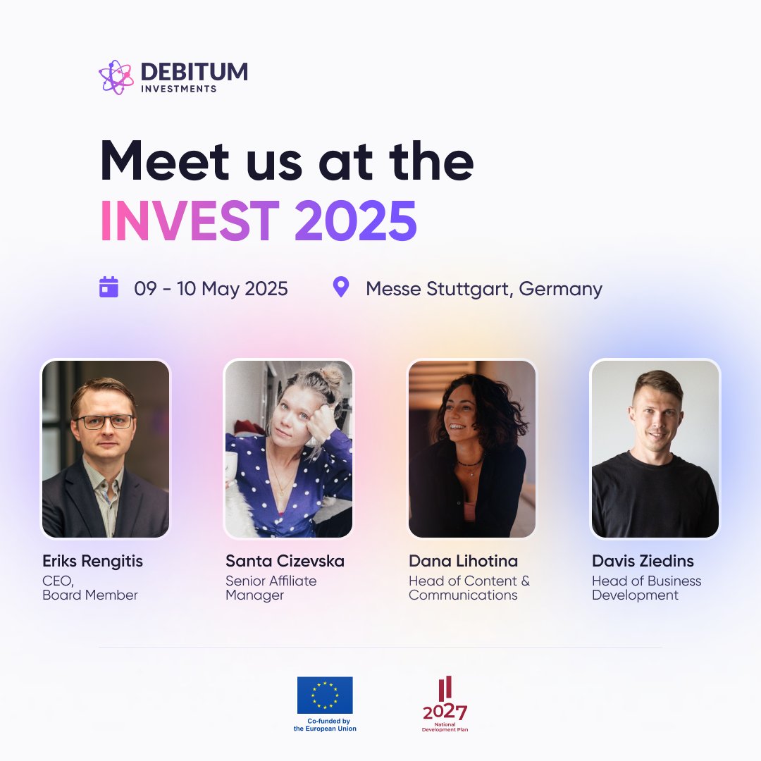 Debitum Investments tweet media