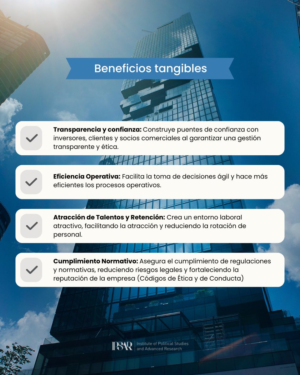 IPSARMX's tweet photo. Un buen Gobierno Corporativo es el mejor antídoto contra el caos.

Sin reglas, la improvisación toma el mando.

Con reglas, hay visión, orden y continuidad. https://t.co/MO7ZnlEVs7