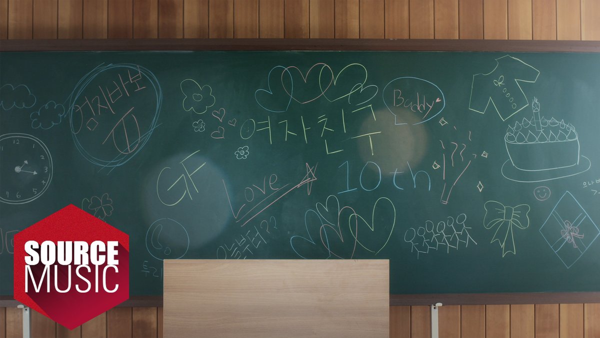 GFRIEND 10th Anniversary 
'Season of Memories' A

▶️ youtu.be/JWtzklrwAVw

#여자친구 #GFRIEND
#Season_of_Memories