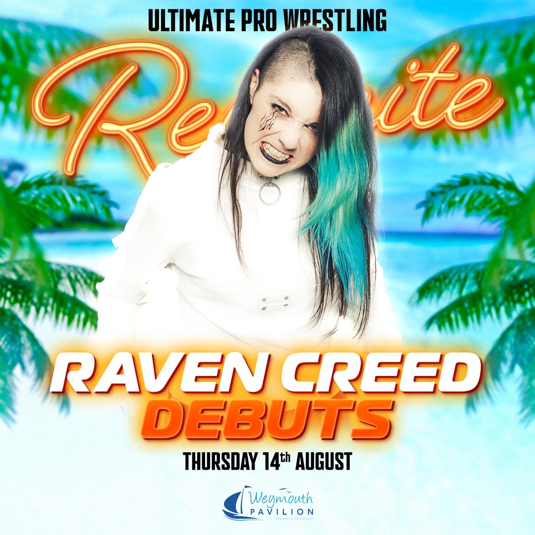Coming to UPW in Weymouth this Summer!!! 🏖️🌴

🎟️: weymouthpavilion.com/shows/ultimate…