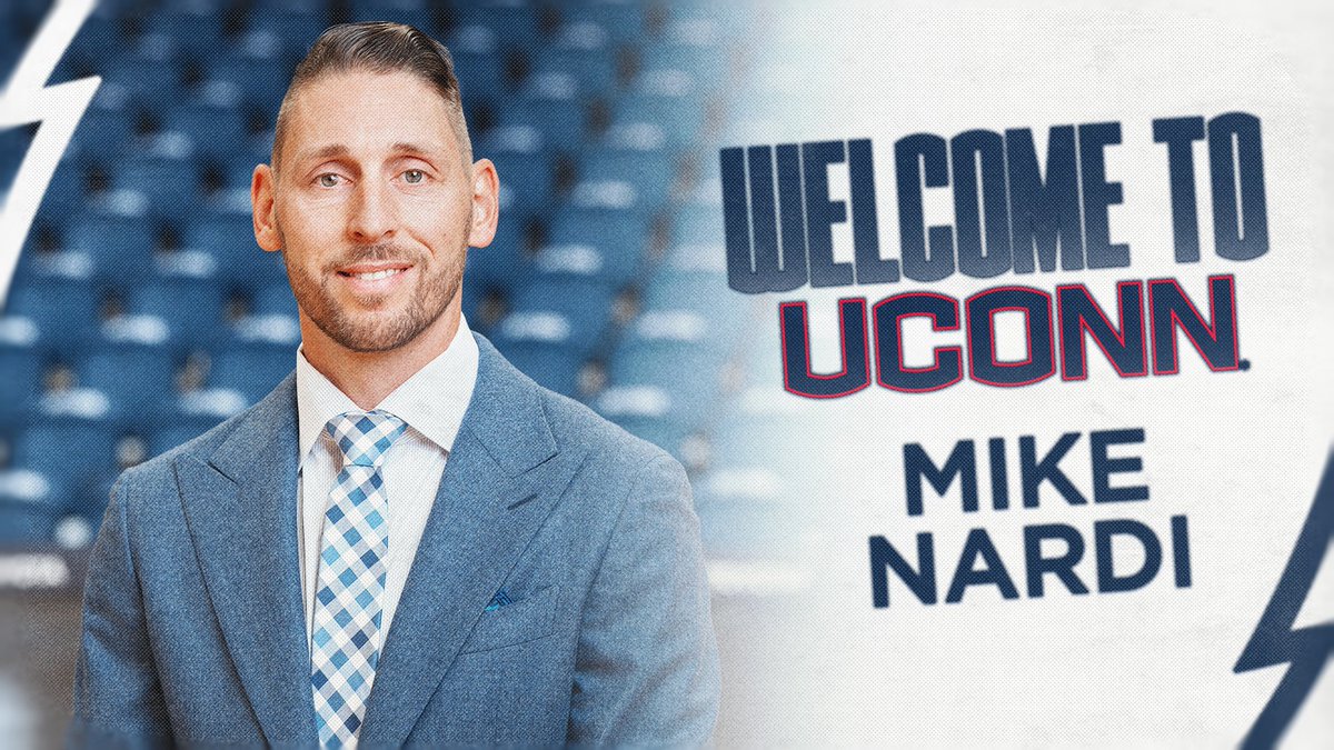 OFFICIAL: Welcome to the Basketball Capital of the World, Assistant Coach Mike Nardi! ✍️