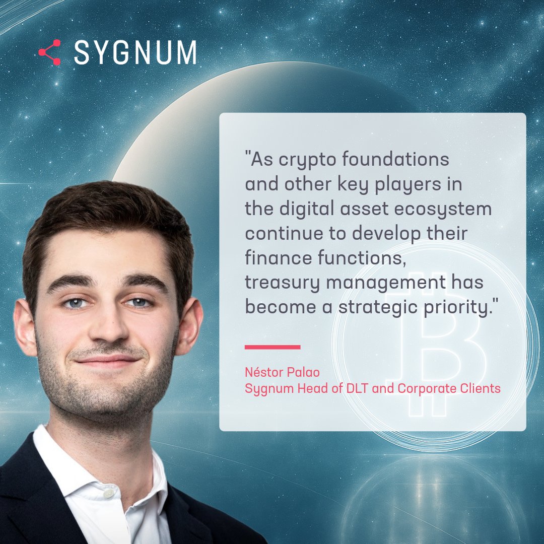 Sygnum Bank tweet media