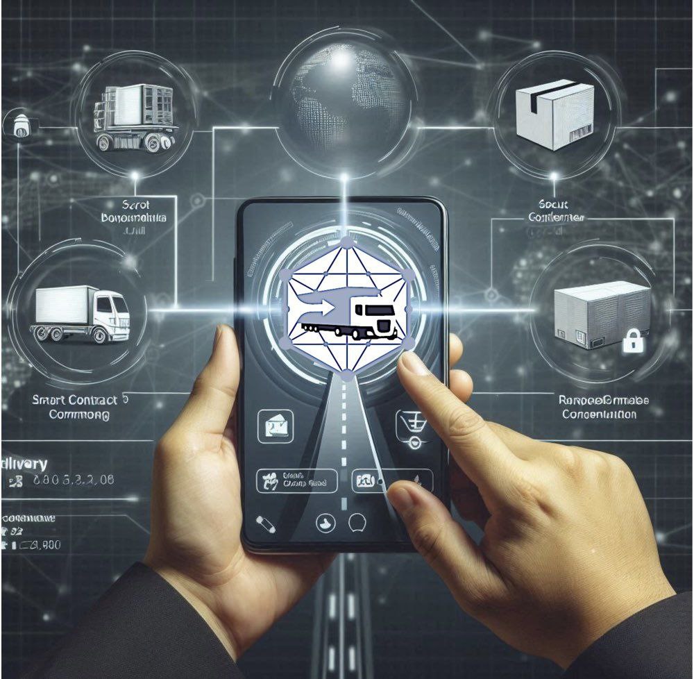 solnemma's tweet image. It&apos;s right time to stay bullish on project that&apos;s solving realworld problems like $EVLD of @evoload.

#Evoload integrates logistics sector into blockchains tech which also serve as decentralized marketplace where shippers and carriers meet, transact safe and reliable on-chain.