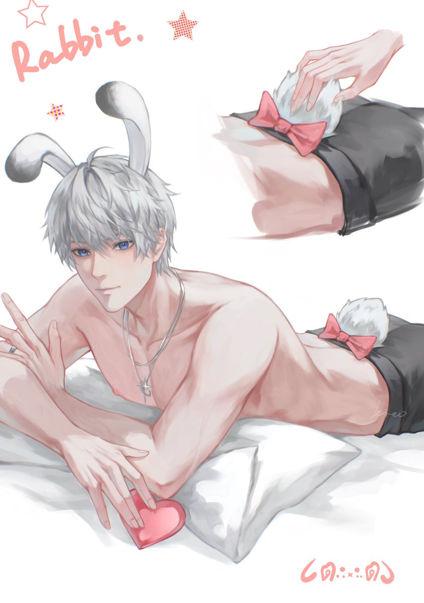 #LoveandDeepspace #Xavier #恋与深空 #沈星回 
可以摸