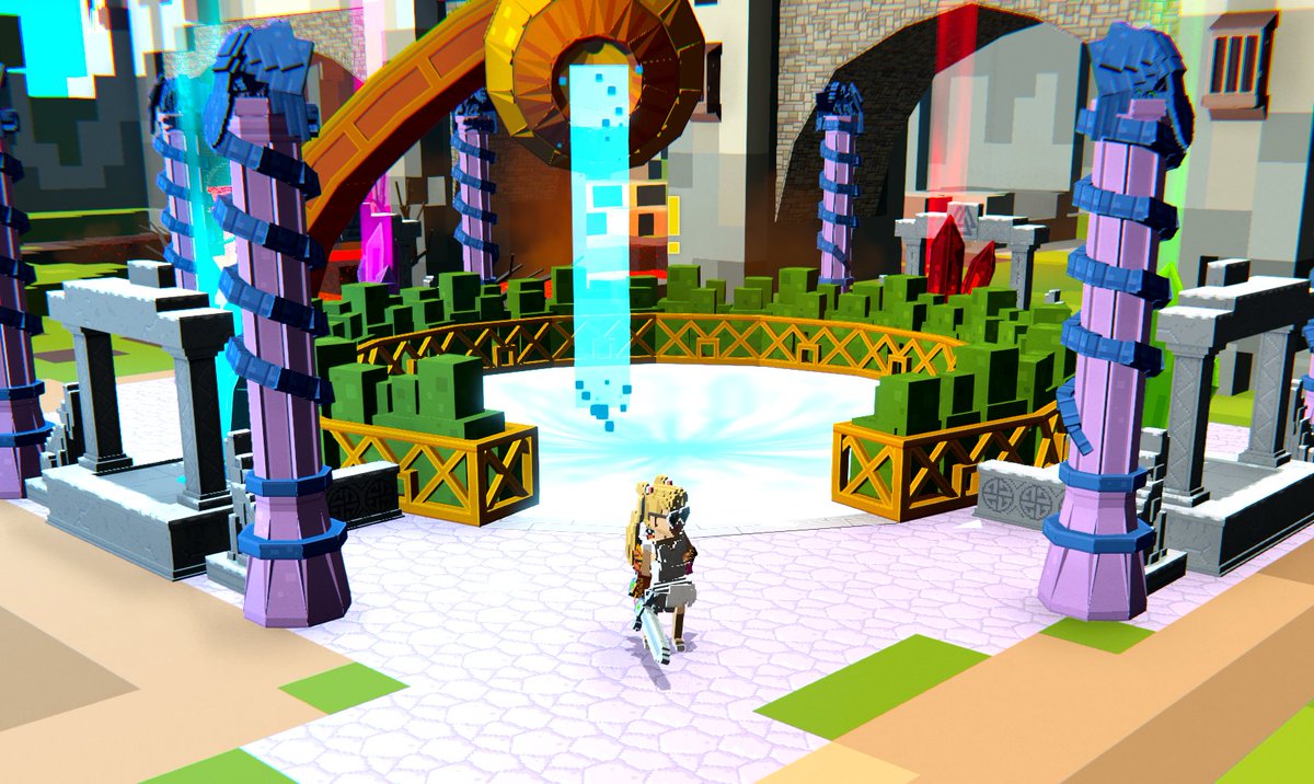 Do you have what it takes to be a hero in <a href="/TheSandboxGame/">The Sandbox</a>? 🦸 tsbga.me/TheSandbox #AlphaSeason5
