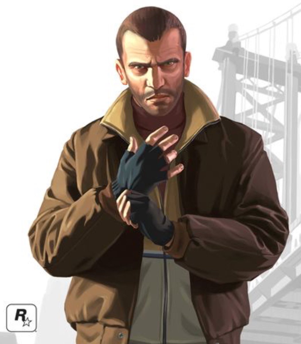 Dexerto's tweet photo. GTA IV released 17 years ago today https://t.co/OYT4mrECFq