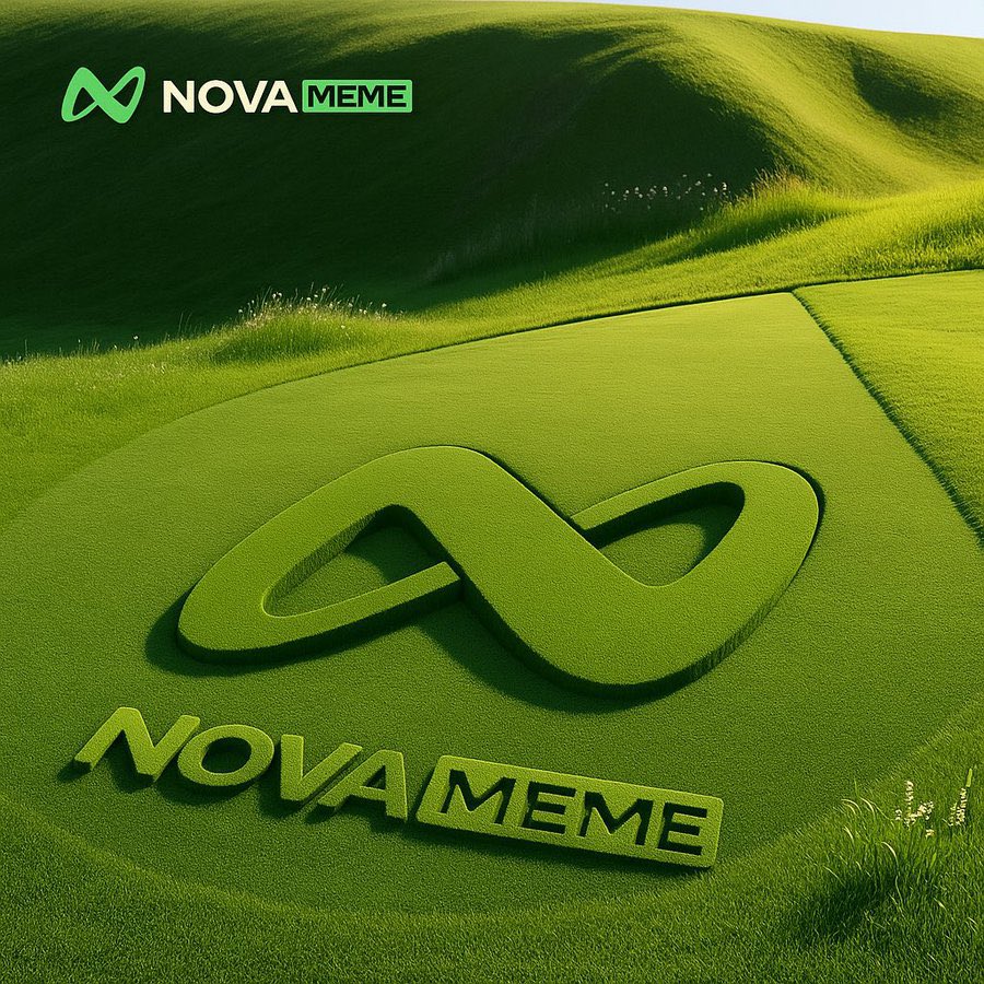 Beatitude2q's tweet image. NovaMeme is not a trend. It&apos;s a shift.
#NovaMeme #Web3Shift #MemeFuture