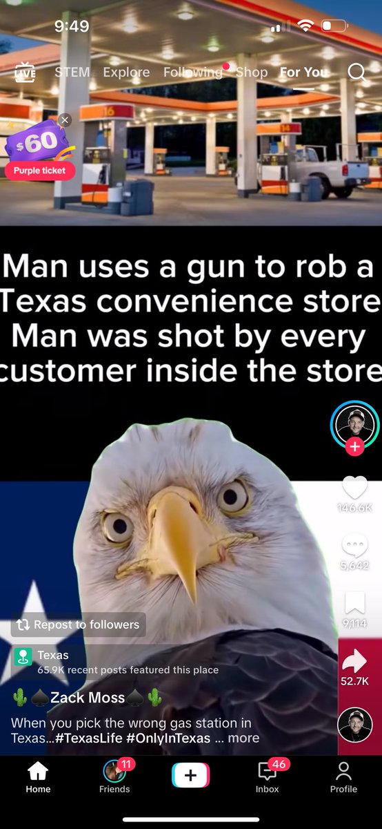 Welcome to Texas yall!! Yall come back now! 🤣