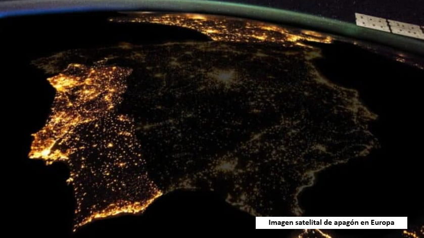 Autoridades descartaron ciberataque en el Gran apagón de la Península Ibérica y Francia. casanareonline.co/autoridades-de… #CasanareOnline #ApagónEspaña #ApagónPortugal #RedElectrica