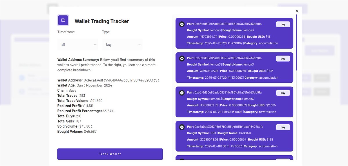 chaos_theory_hq's tweet image. How I spotted a10x @base gem last week: My no-code bot alerted me when 3 whale wallets bought within 10 minutes. Sometimes the simplest systems make the most money! 🤑