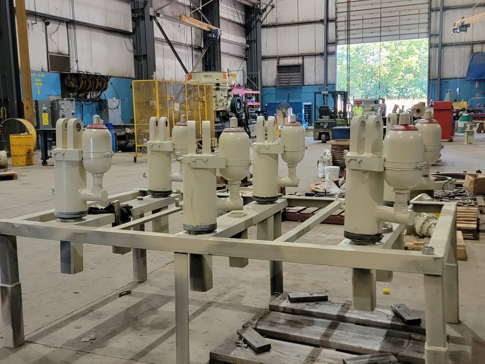 Breathing new life into old rock crushers, where quality shines through in every rebuild! We've got a huge inventory of options in stock and ready to move!  Avoid tariffs--buy in stock at  >>> crushers-plus.com 
#CrushersPlusforLife #QuarryLife