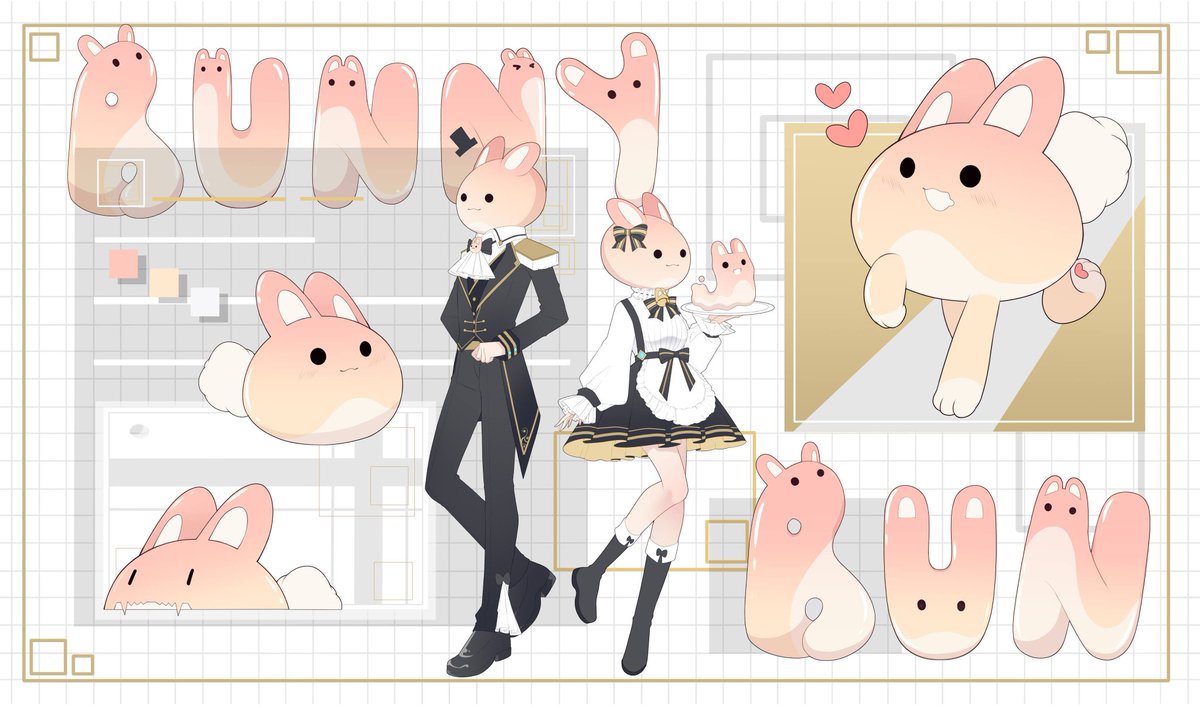 gomabun_eng's tweet photo. hello everyloaf 🍞 im goma, a shapeshifting bread bun who likes coffee, napping, &amp; baking!

im an #Overwatch2 focused streamer but i also love collabing and playing other games with friends!

i can't wait to leave the oven and debut 🥖

design&amp;rig: @/lialia_gzzz
#VTuber #ENVtuber https://t.co/ro0s8314ow