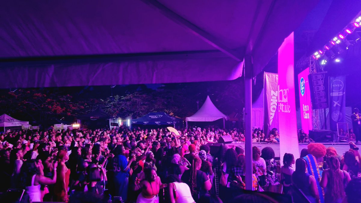 Led the design for #HERtitude2025 and almost lost my mind doing it. But seeing it all come together? Worth every bit of stress!