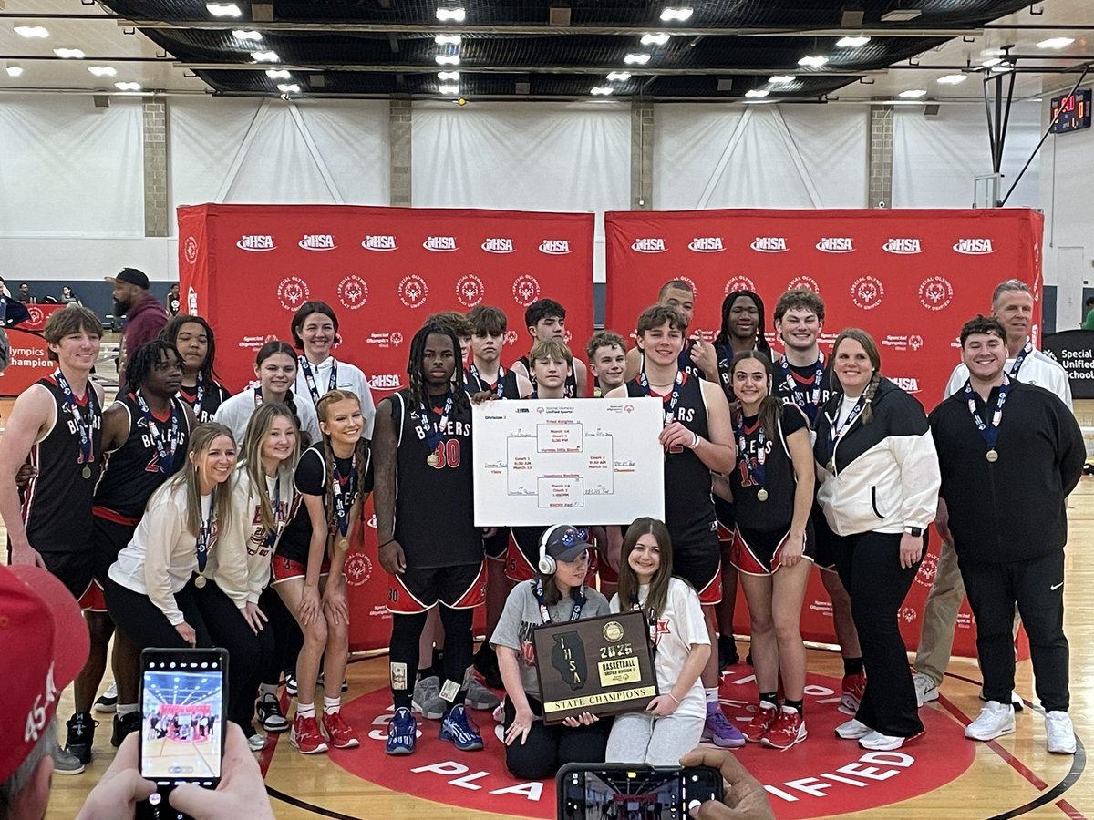 IBCArecsec (@ibcarecsec) on Twitter photo Congrats to Bradley-Bourbonnais Coach Samantha Soosh as the IBCA Unified Basketball Coach of the Year. Her Boilers were the 2025 Division I State Champs. She will receive her award at the 53rd annual C of Y/HOF banquet on Saturday. <a href="/ibcacoaches/">Illinois Basketball Coaches Association</a> <a href="/BBallMuseumIL/">BBall Museum of IL</a> <a href="/BBCHSAthletics/">BBCHS Athletics</a> Congrats to Bradley-Bourbonnais Coach Samantha Soosh as the IBCA Unified Basketball Coach of the Year. Her Boilers were the 2025 Division I State Champs. She will receive her award at the 53rd annual C of Y/HOF banquet on Saturday. <a href="/ibcacoaches/">Illinois Basketball Coaches Association</a> <a href="/BBallMuseumIL/">BBall Museum of IL</a> <a href="/BBCHSAthletics/">BBCHS Athletics</a>