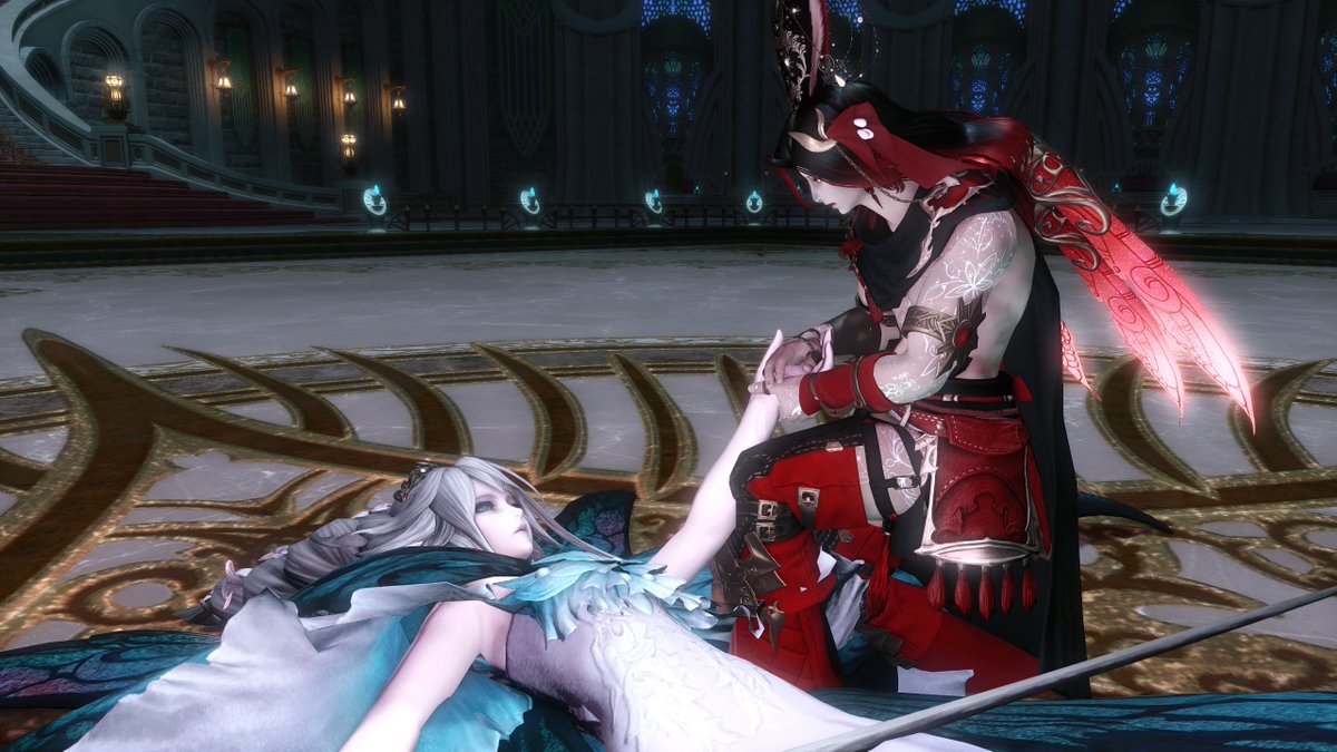 thefaeriedom's tweet photo. "A Backstory in Four Parts"
by the Faerie Imprisoned

🦋 "My Lady! My Lady, answer me! Please, don't go!" 
🧚‍♀️ "You have... blossomed... my Little Rose..." 
🦋 "We still have many games to play, My Lady! The Kingdom needs you!"

#TheForgivenWhimsy #FaerieDomLore https://t.co/SXxJiw9C67