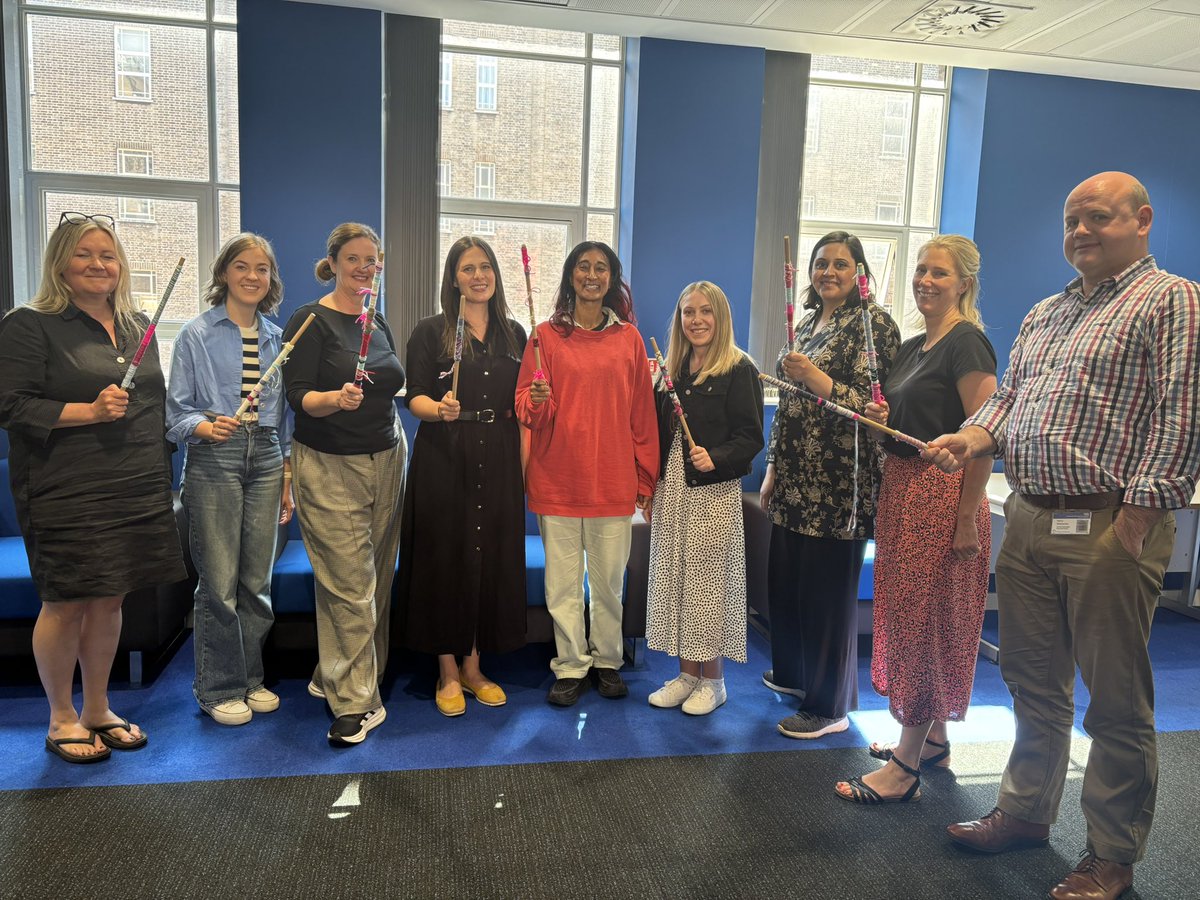 Ruth Pearce (@ruthpearce18) on Twitter photo Great session with our Chief Nurse Scholars exploring their leadership journeys using wool and dowel. Loved hearing your different stories and what brought you to the Scholarship. Keep up your incredible work! <a href="/MargaretGarbet6/">Margaret Garbett</a> <a href="/UHB_SoN/">School of Nursing, AHPs and Midwifery</a> <a href="/uhbtrust/">University Hospitals Birmingham</a> <a href="/teresamelody1/">Teresa Melody</a> Great session with our Chief Nurse Scholars exploring their leadership journeys using wool and dowel. Loved hearing your different stories and what brought you to the Scholarship. Keep up your incredible work! <a href="/MargaretGarbet6/">Margaret Garbett</a> <a href="/UHB_SoN/">School of Nursing, AHPs and Midwifery</a> <a href="/uhbtrust/">University Hospitals Birmingham</a> <a href="/teresamelody1/">Teresa Melody</a>