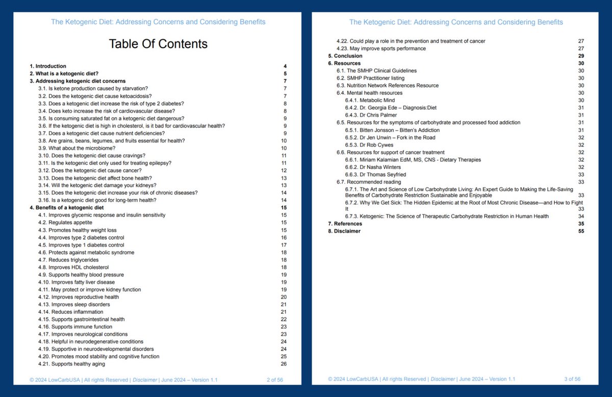 Free Ketogenic Diet Resource from LowCarbUSA:
Over 300 references. Zero hype. Just science-backed answers to the most common questions (and myths) about the ketogenic diet.

Download now (see link below). Now also available in Spanish.

It’s the go-to resource clinicians &amp; and