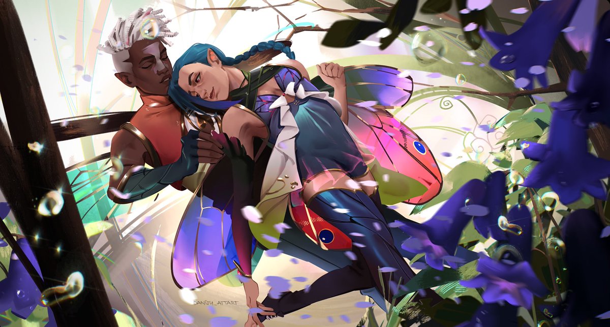 Faerie Court  #timebomb #arcane #LeagueOfLegends