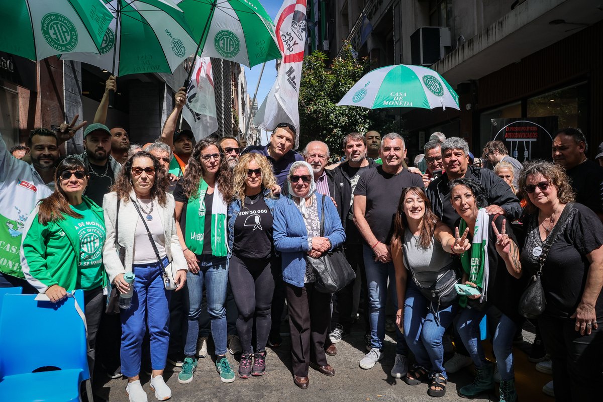#AHORA Celebramos la resolución del Juzgado Contencioso Administrativo Federal N° 11 que reintegra el cobro del “Incentivo Ente Cooperador ACARA” por medio de una cautelar presentada por nuestro sindicato. (+)
