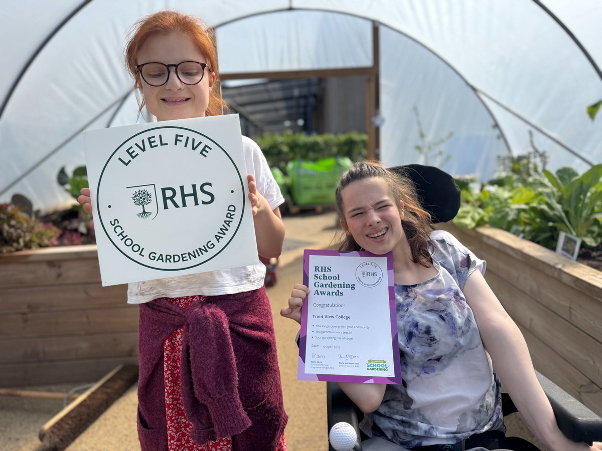 Trent View College tweet media