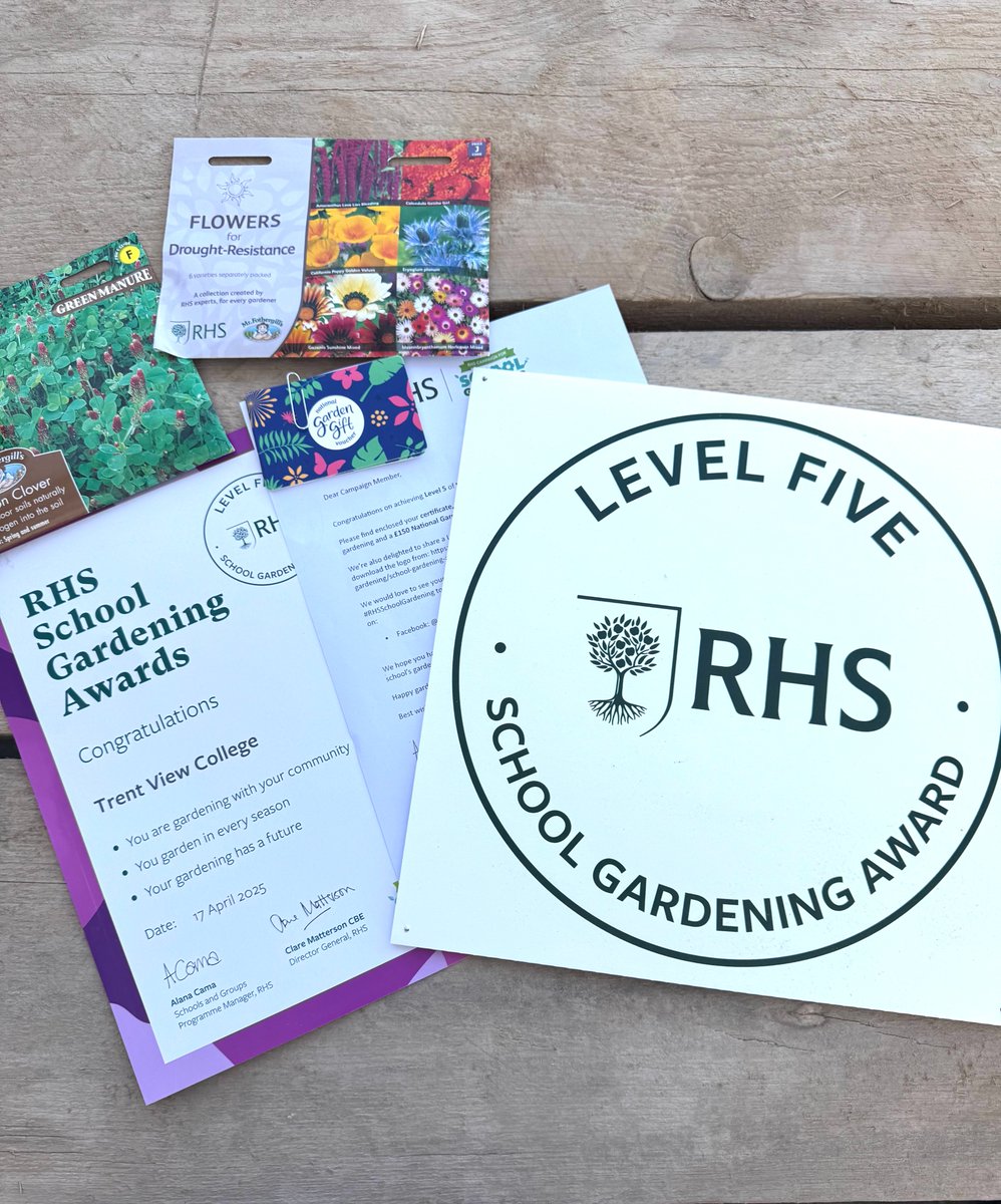 Trent View College tweet media