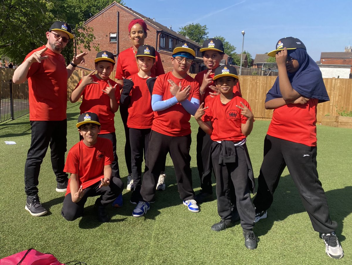 Mr Lamprey (@sportatclifton) on Twitter photo The <a href="/CliftonPrim/">CliftonPrimary</a> #slamjam crew are back in action today! <a href="/CliftonCoHead/">Dr Allen</a> <a href="/CliftonSGO/">CliftonSGO</a> <a href="/bballengland/">Basketball England π₯π₯</a> <a href="/cobrockets/">City of Birmingham Rockets</a> <a href="/MissBakewell1/">Mrs Wood</a> <a href="/MissRoachford/">Miss A Roachford</a> <a href="/MrsBhachu/">Mrs Bhachu</a> The <a href="/CliftonPrim/">CliftonPrimary</a> #slamjam crew are back in action today! <a href="/CliftonCoHead/">Dr Allen</a> <a href="/CliftonSGO/">CliftonSGO</a> <a href="/bballengland/">Basketball England π₯π₯</a> <a href="/cobrockets/">City of Birmingham Rockets</a> <a href="/MissBakewell1/">Mrs Wood</a> <a href="/MissRoachford/">Miss A Roachford</a> <a href="/MrsBhachu/">Mrs Bhachu</a>