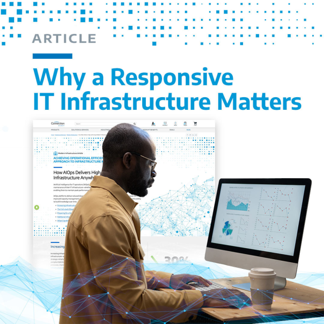 ConnectionTara's tweet image. #AIOps leverages #AI-driven insights to optimize operations, automate processes, and reduce downtime. Explore our expert resources to see how AIOps can transform your IT strategy. bit.ly/44kTgop