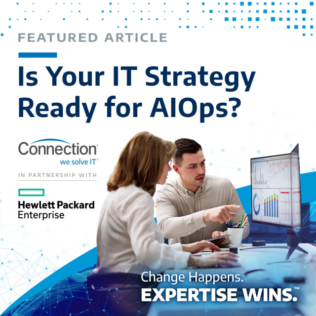 ConnectionTara's tweet image. #AIOps leverages #AI-driven insights to optimize operations, automate processes, and reduce downtime. Explore our expert resources to see how AIOps can transform your IT strategy. bit.ly/44kTgop