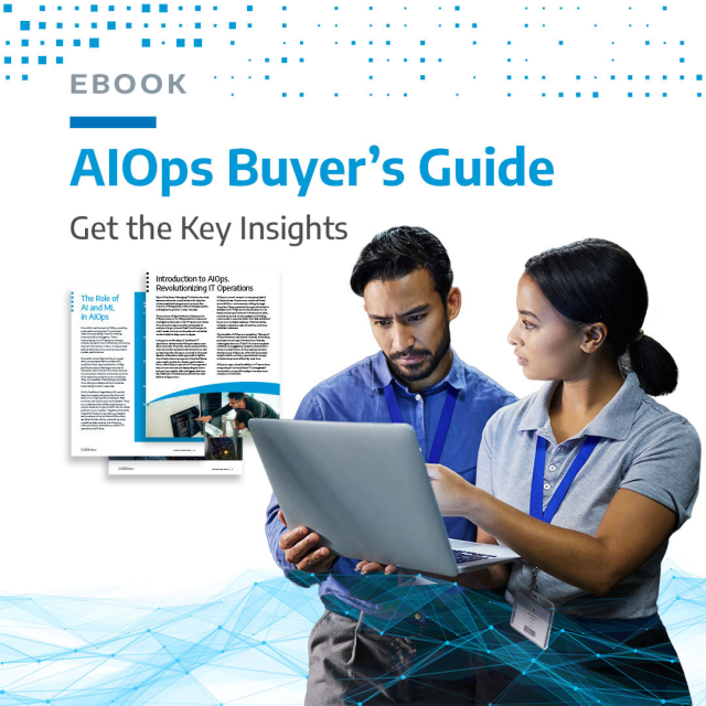 ConnectionTara's tweet image. #AIOps leverages #AI-driven insights to optimize operations, automate processes, and reduce downtime. Explore our expert resources to see how AIOps can transform your IT strategy. bit.ly/44kTgop