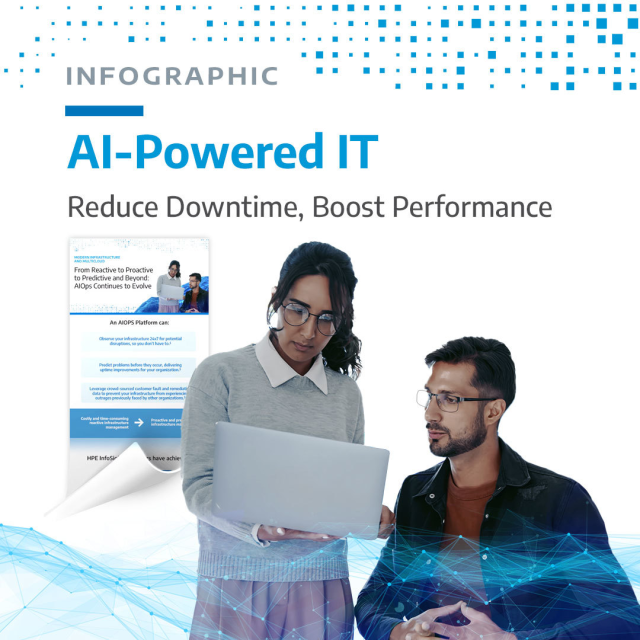 ConnectionTara's tweet image. #AIOps leverages #AI-driven insights to optimize operations, automate processes, and reduce downtime. Explore our expert resources to see how AIOps can transform your IT strategy. bit.ly/44kTgop