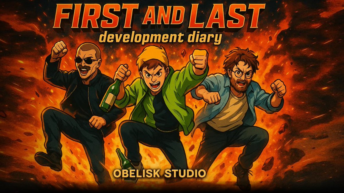 Obelisk Studio tweet media