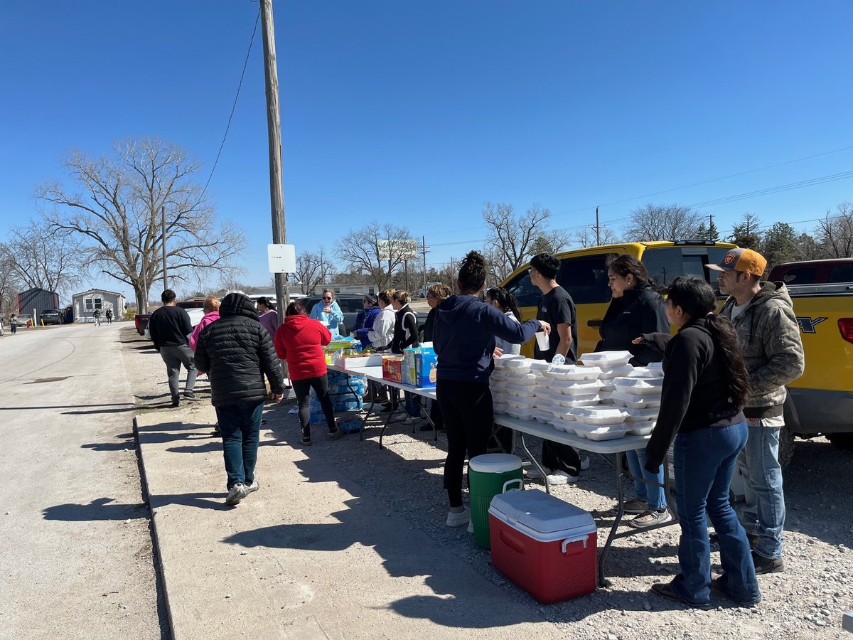 Within two days of the March outages, the Greater Dodge County Long-Term Recovery Group was activated and responding to the needs of residents and businesses. Learn more about the participants of this vital community group! #HereWeGrow2030 #FremontNE rebrand.ly/79ufnd4