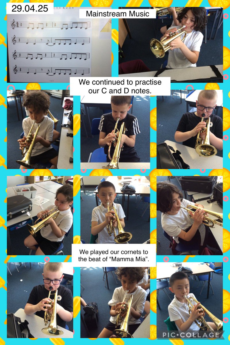 Y4 Mainstream PE and Music! 🎺🎼🥎 <a href="/StradbrokePri/">@StradbrokePrimary</a>