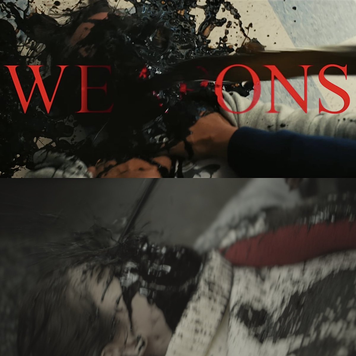 Resistance Pictures (@resistancepicts) on Twitter photo Weapons (dir. <a href="/zcregger/">Zach Cregger</a>) // The Night Alone (dir. <a href="/theYokoHiguchi/">Yoko Higuchi</a>)
Horror filmmaking at its goopiest. Weapons (dir. <a href="/zcregger/">Zach Cregger</a>) // The Night Alone (dir. <a href="/theYokoHiguchi/">Yoko Higuchi</a>)
Horror filmmaking at its goopiest.