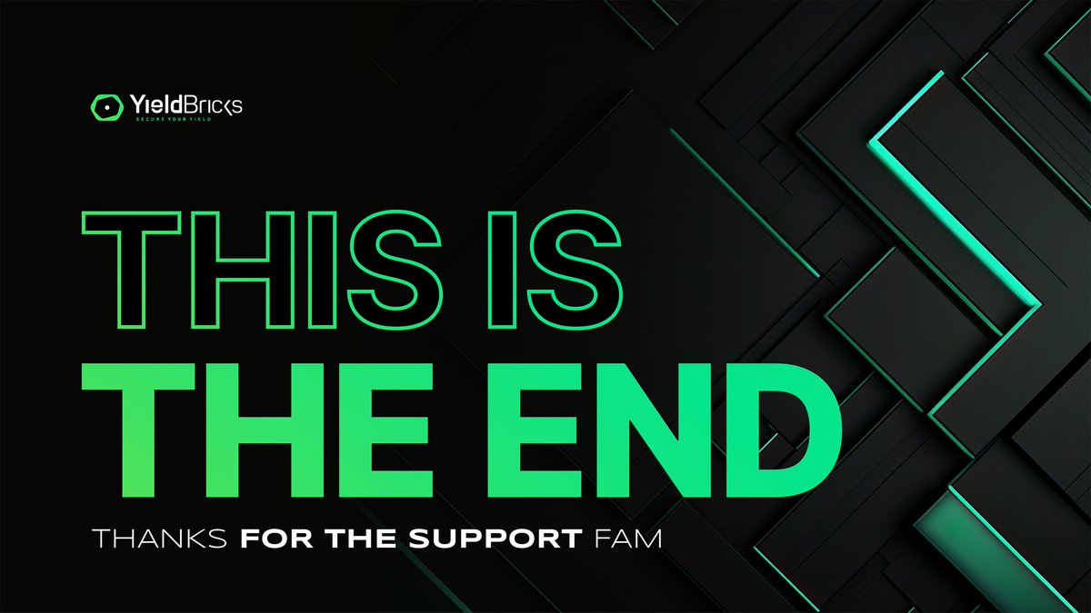 BREAKING: This is the end! 🚨

… of presale selling pressure, that is.

As of today a majority of Public, Private, and KOL presale rounds are officially completed.

No more big scheduled unlocks. No more early exits.
Only diamond hands remain - and they’re about to be heavily