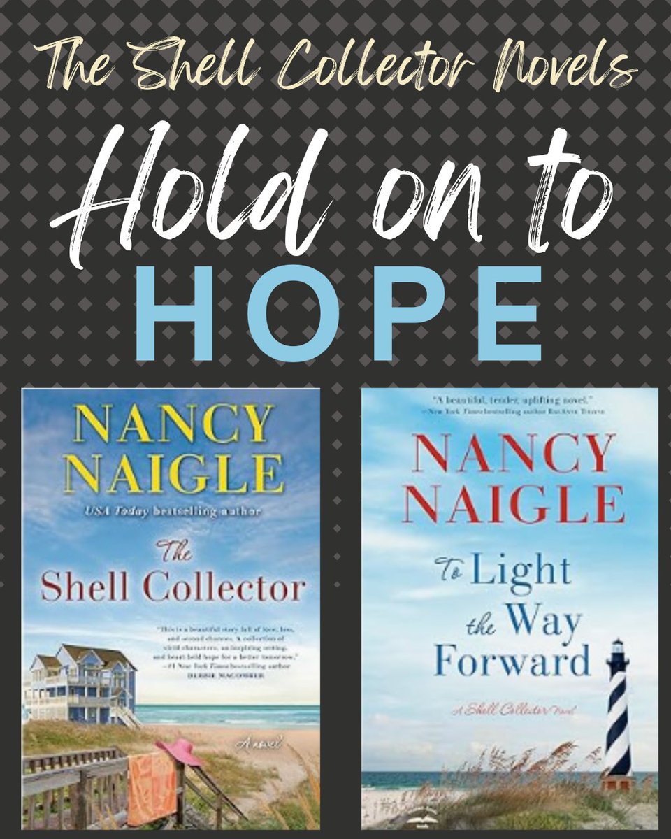 Becky Wade (@beckywadewriter) on Twitter photo Happy release day, <a href="/NancyNaigle/">Nancy Naigle - USA TODAY Bestselling Author</a>! TO LIGHT THE WAY FORWARD will take you back to the charming Coastal setting of THE SHELL COLLECTOR. Ideal setting for a summer read! amzn.to/4jfPq3X #womensfiction #cleanread #beach #bookclub Happy release day, <a href="/NancyNaigle/">Nancy Naigle - USA TODAY Bestselling Author</a>! TO LIGHT THE WAY FORWARD will take you back to the charming Coastal setting of THE SHELL COLLECTOR. Ideal setting for a summer read! amzn.to/4jfPq3X #womensfiction #cleanread #beach #bookclub