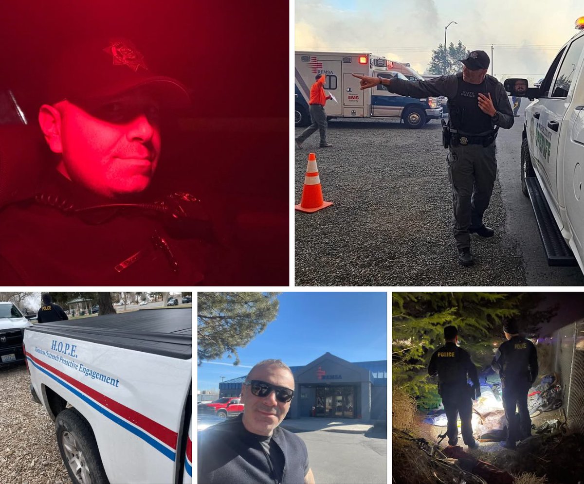 As someone who has fought fires, patrolled streets, and coordinated evacuations, I can tell you firsthand the critical importance of robust federal support for our public safety professionals. 

Many of you know I speak candidly and do my homework, I do the research, and what