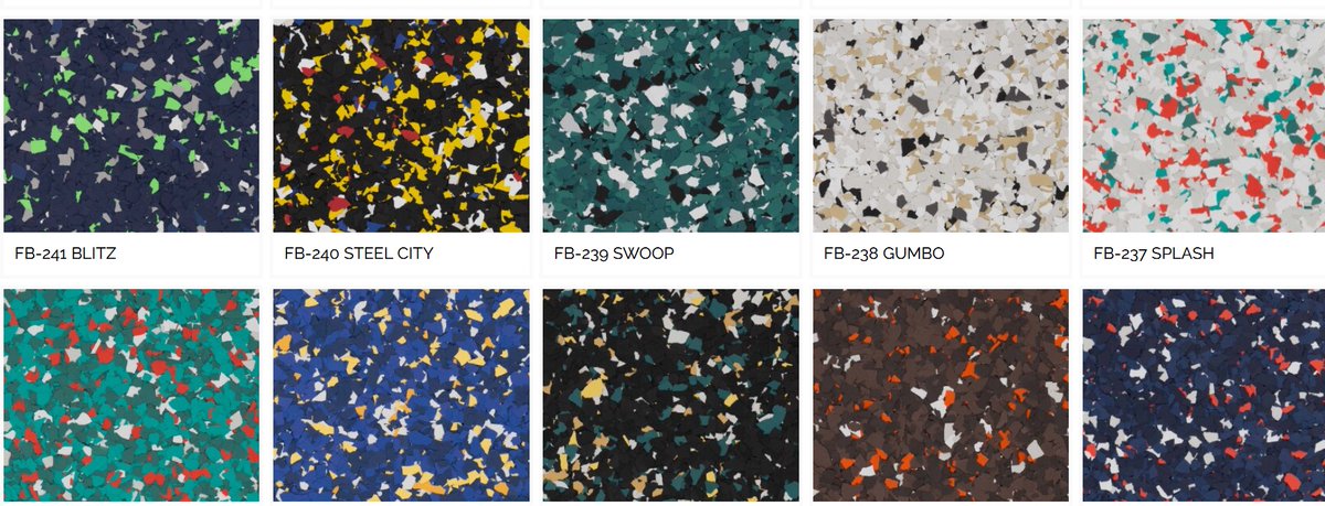 ControlGraffiti's tweet image. Take your Man Cave to the next level with the Insignia Series of Vinyl Flakes! Designed by football fans, for football fans, these will take your game experience to the next level!
Check them out!
exteriorcoatings.com/.../home-team-…