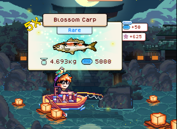 akimright9's tweet photo. Blossom Carp might be ugly in the water… but on the grill? 😋🔥 Delicious! Who else loves catching (&amp; cooking) this underrated fish? 🎣

#FishingFrenzy @BRFishingFrenzy @FishingFrenzyCo https://t.co/seUeAi9p78