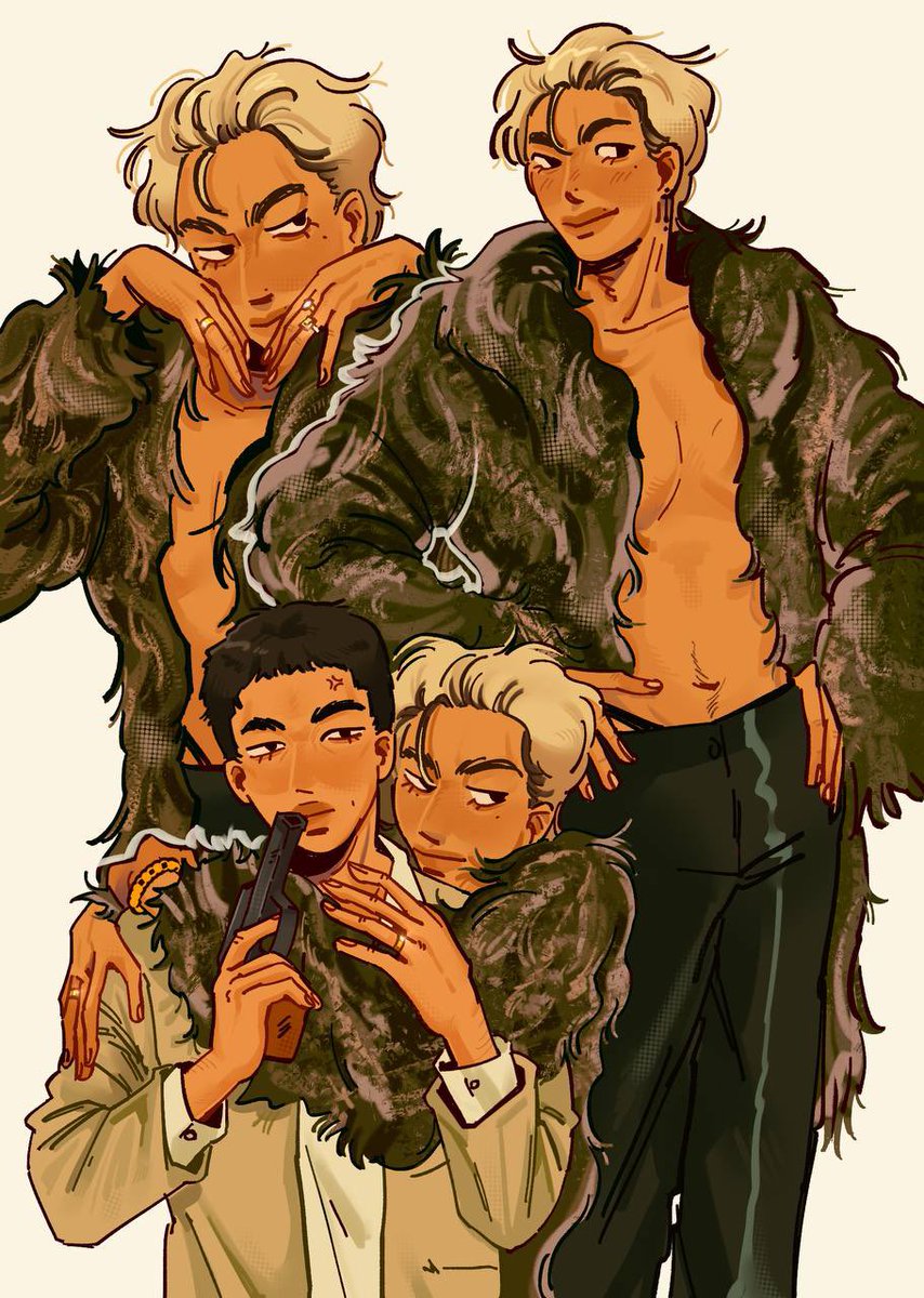 @thvharem) / Posts / X