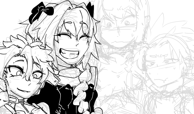 結局着衣で進めているが狂いそう色塗ることも考えたら狂い火受領しそう 